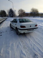 Peugeot 406 I, 1998 г.