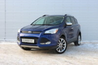 Ford Escape III, 2014 г.