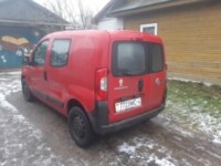 Fiat Fiorino III, 2009 г.