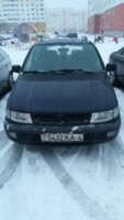 Mitsubishi Space Wagon Typ N30, N40, 7 мест, 1997 г.