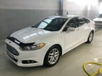 Ford Fusion USA II, 2014 г.