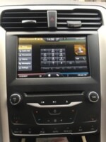 Ford Fusion USA II, 2014 г.