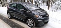 Chevrolet Bolt, 2018 г.