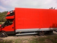 Iveco Daily 60c15, 2015 г.