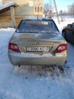 Daewoo Nexia I · Рестайлинг, 2010 г.