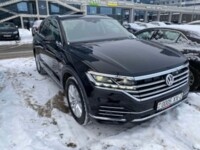 Volkswagen Touareg III, 2020 г.
