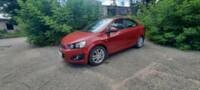 Chevrolet Aveo T300, 2013 г.