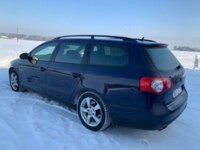 Volkswagen Passat B6, 2006 г.
