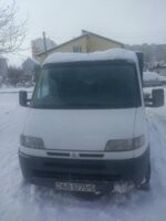 Citroen Jumper, 1998 г.