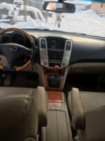 Lexus RX II · Рестайлинг, 2007 г.