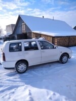 Volkswagen Polo III, 1999 г.