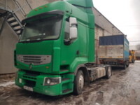 Renault Premium 450 DXI, 2008 г.