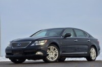 Lexus LS IV, 2008 г.