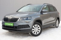 Skoda Karoq, 2020 г.