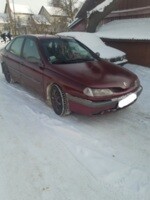 Renault Laguna I, 1994 г.
