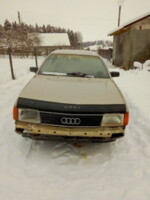 Audi 100 С3, 1987 г.