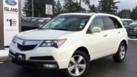 Acura MDX II · Рестайлинг, 5 мест, 2011 г.