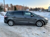 Ford S-MAX II, 5 мест, 2016 г.