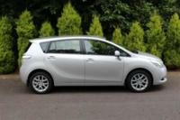 Toyota Verso I, 7 мест, 2009 г.