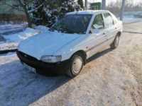 Ford Escort V · 2-й рестайлинг, 1999 г.