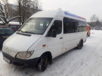 Mercedes-Benz Sprinter, 2008 г.