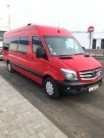 Mercedes-Benz Sprinter, 2015 г.