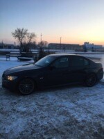 BMW 3 серия E90, E91, E92, E93, 2005 г.