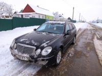 Mercedes-Benz E-Класс W211, S211, 2007 г.
