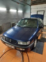 Volkswagen Passat B4, 1996 г.
