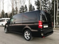 Mercedes-Benz Vito W447, 2018 г.
