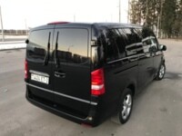 Mercedes-Benz Vito W447, 2018 г.