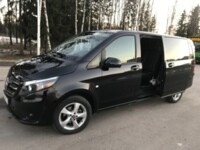 Mercedes-Benz Vito W447, 2018 г.