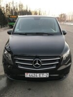 Mercedes-Benz Vito W447, 2018 г.