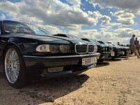 BMW 7 серия E38, 1999 г.