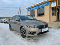 Fiat Tipo II, 2017 г.