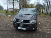 Volkswagen Multivan T5, 2009 г.