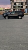 BMW X5 E53, 5 мест, 2003 г.