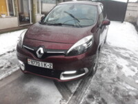 Renault Grand Scenic III · 2-й рестайлинг, 7 мест, 2013 г.