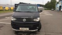 Volkswagen Multivan T5, 2011 г.