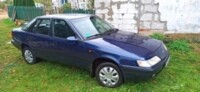 Daewoo Espero KLEJ · Рестайлинг, 1995 г.