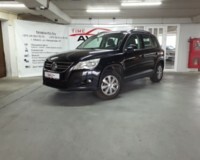 Volkswagen Tiguan I, 2011 г.