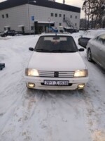 Peugeot 205, 1992 г.