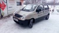 Daewoo Matiz M150 · Рестайлинг, 2012 г.