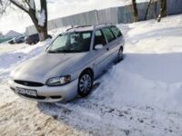 Ford Escort V · 2-й рестайлинг, 1999 г.