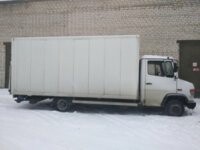 Mercedes-Benz Vario 512, 2002 г.