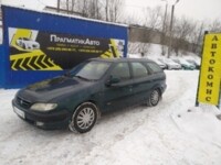 Citroen Xsara I, 1998 г.