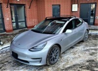 Tesla Model 3, 2018 г.