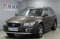 Volvo XC70 III · Рестайлинг, 2014 г.