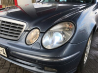 Mercedes-Benz E-Класс W211, S211, 2003 г.