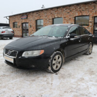Volvo S80 II · Рестайлинг, 2010 г.